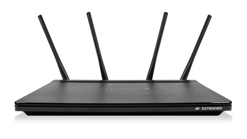 Amped Athena AC2600 Wi-Fi routers